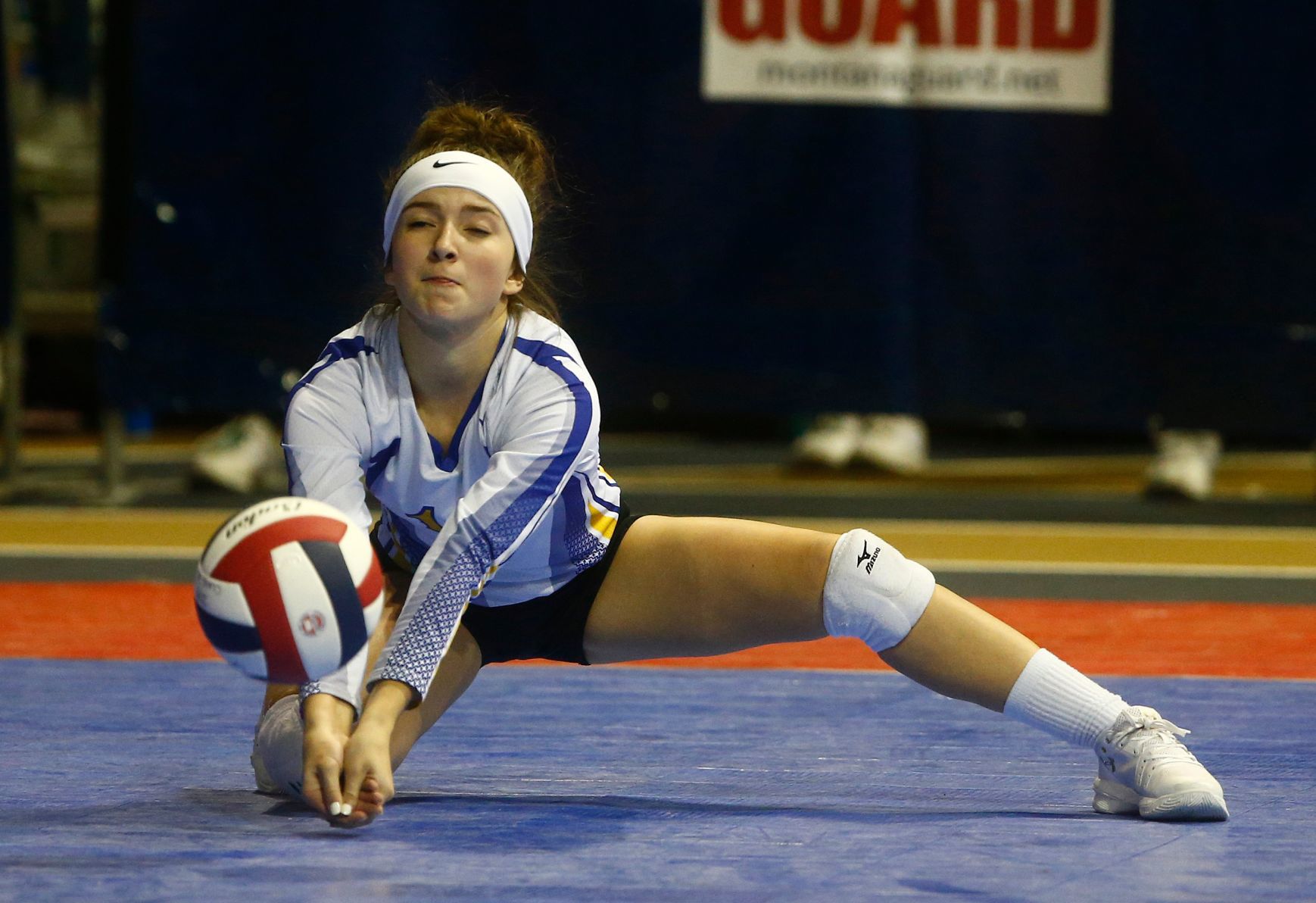 Class A Volleyball Tournament
